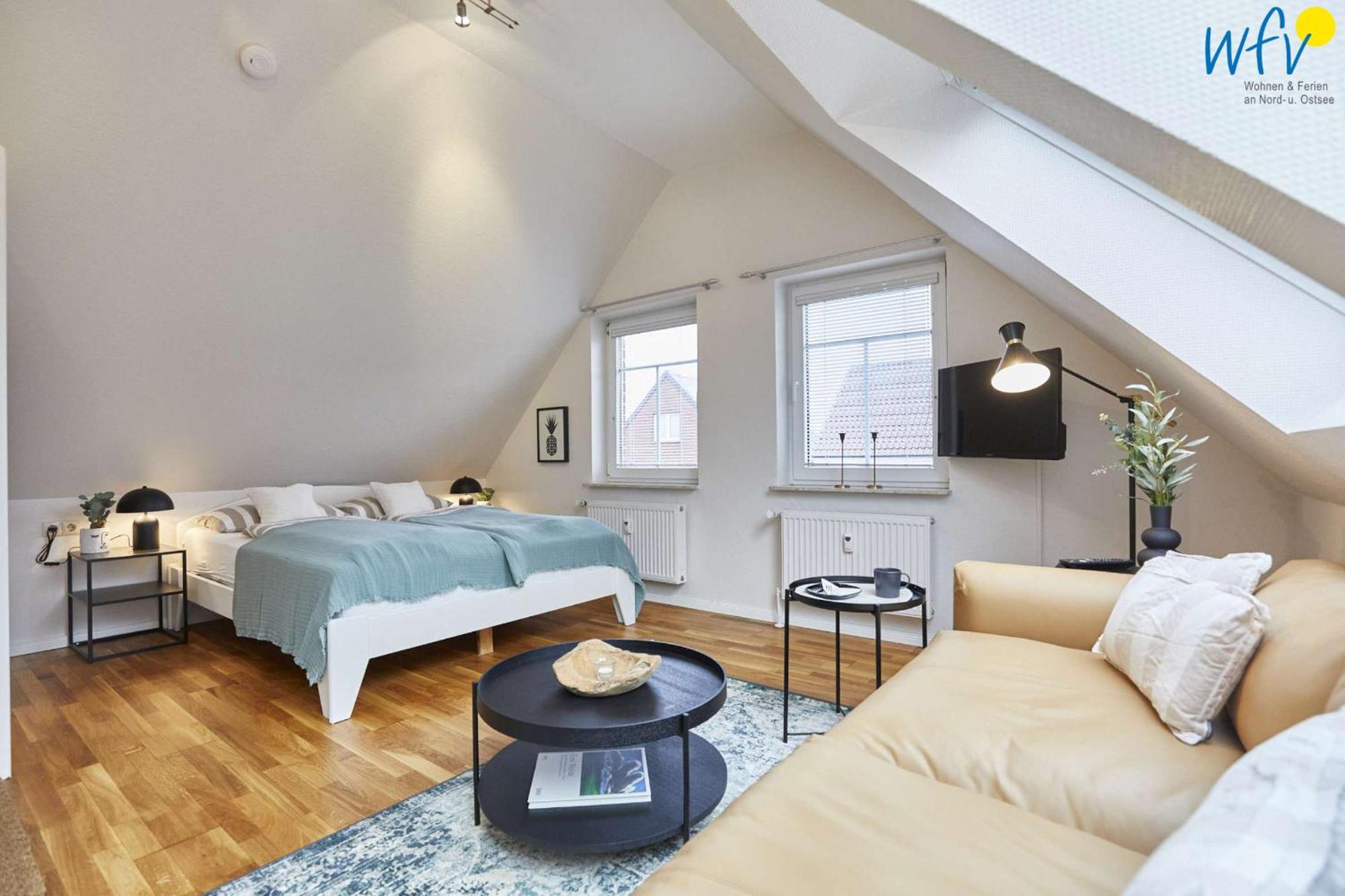 Apartment mit 1 Schlafzimmer