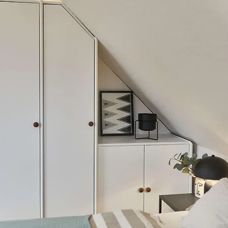 Hus Strandloperke Ferienwohnung Seesternchen-2