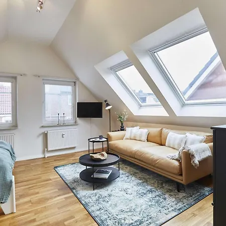 Hus Strandloperke Ferienwohnung Seesternchen-3